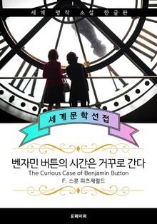 벤자민 버튼의 시간은 거꾸로 간다 (위대한 개츠비 작가: F. 스콧 피츠제럴드)