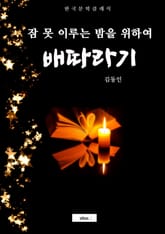 배따라기(잠 못 이루는 밤을 위해) 표지 이미지