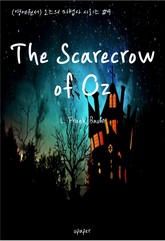 (영어원서)오즈의 마법사 시리즈 #9 The Scarecrow of Oz 표지 이미지