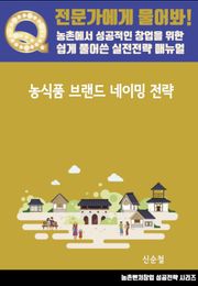 농식품 브랜드 네이밍 전략