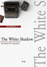 The White Shadow (영어로 세계문학읽기 111) 표지 이미지