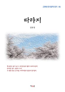 따라지