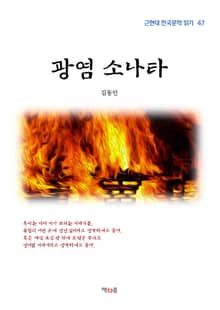 광염 소나타
