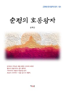 순정의 호동왕자