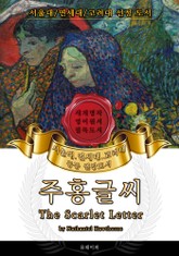 주홍글씨(영어원서) - 서울대.연세대.고려대 공통 권장도서 표지 이미지