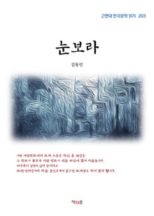 눈보라