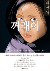백신애 꺼래이 표지 이미지