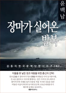 윤백남 장마가 실어온 발복