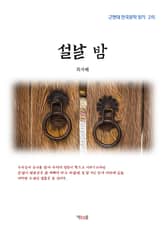 설날 밤 표지 이미지