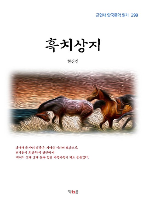 흑치상지 표지 이미지