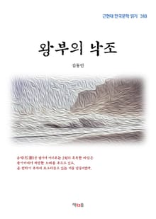 왕부의 낙조