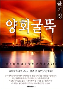 윤기정 양회굴뚝