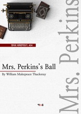 Mrs. Perkins's Ball (영어로 세계문학읽기 404) 표지 이미지