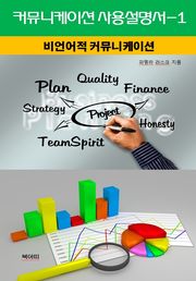 커뮤니케이션 사용설명서-1 _비언어적 커뮤니케이션