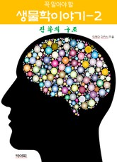 꼭 알아야 할 생물학 이야기-2 _진화의 구조 표지 이미지