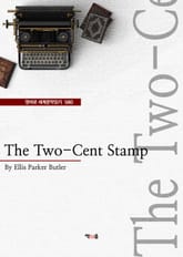 The Two-Cent Stamp (영어로 세계문학읽기 580) 표지 이미지