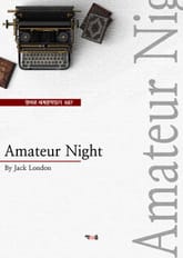 Amateur Night (영어로 세계문학읽기 687) 표지 이미지