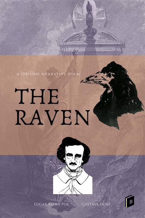 The Raven 표지 이미지