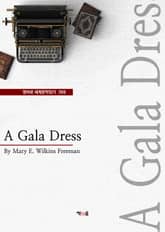 A Gala Dress (영어로 세계문학읽기 769) 표지 이미지