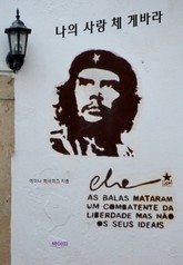 나의 사랑 체 게바라 표지 이미지