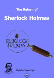 The Return of sherlock Holmes