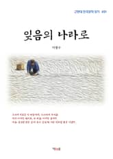 잊음의 나라로 표지 이미지