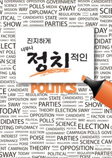 정치적인