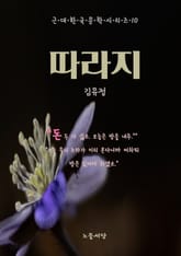 따라지 표지 이미지