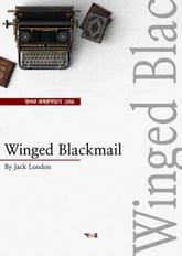 Winged Blackmail (영어로 세계문학읽기 1266) 표지 이미지