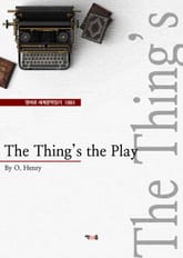 The Thing's the Play (영어로 세계문학읽기 1383) 표지 이미지