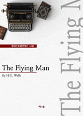 The Flying Man (영어로 세계문학읽기 1441) 표지 이미지