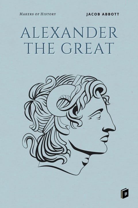 Alexander the Great 표지 이미지