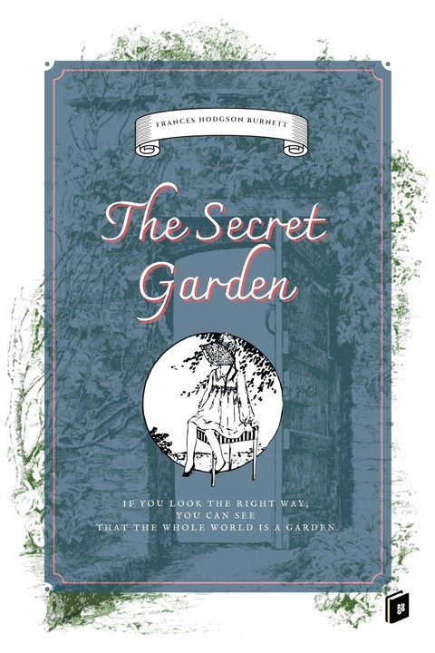 The Secret Garden 표지 이미지