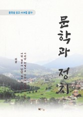 이상 문학과 정치 표지 이미지