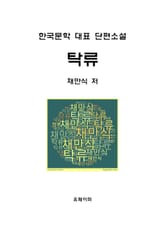 탁류 표지 이미지