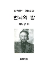 번뇌의 밤 표지 이미지