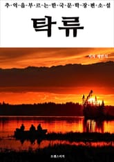 탁류 표지 이미지