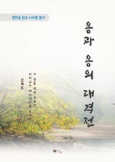 신채호 용과 용의 대격전 표지 이미지