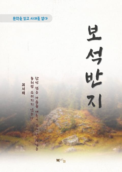 최서해 보석반지 표지 이미지