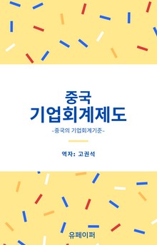 중국 기업회계제도