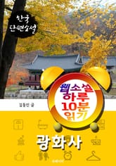 광화사 - 웹소설 하루 10분 읽기 표지 이미지