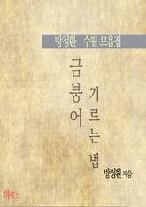 금붕어 기르는 법(방정환 수필 모음집) 표지 이미지