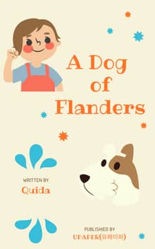 A dog of Flanders