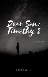 Dear Son: Timothy 2 표지 이미지