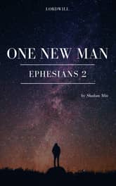 One New Man: Ephesians 2 표지 이미지