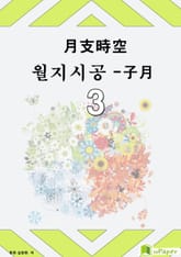 시공명리학) 월지시공- 子月3 표지 이미지