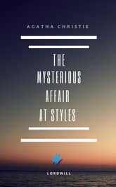 The Mysterious Affair at Styles 표지 이미지
