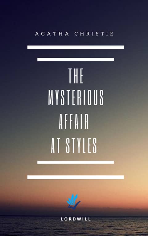 The Mysterious Affair at Styles 표지 이미지