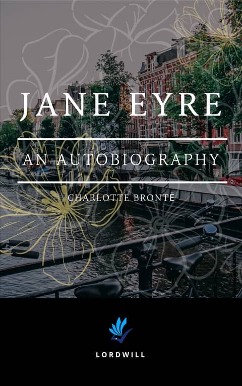 Jane Eyre an Autobiography 표지 이미지