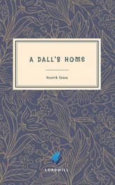 A doll's home 표지 이미지